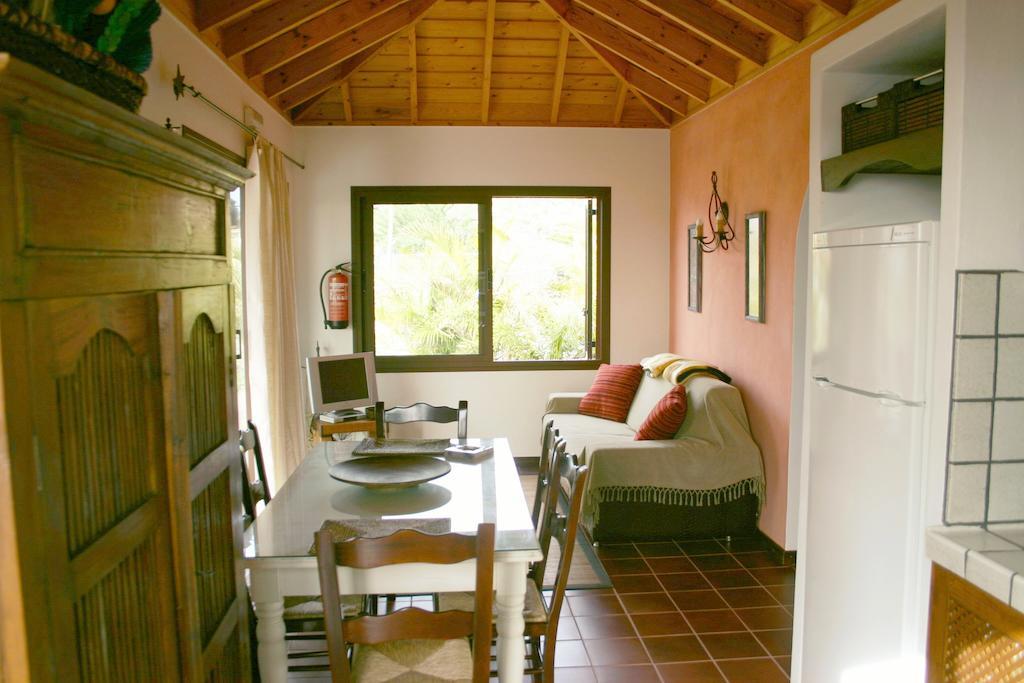 Villa Casa Anasilvia Los Llanos De Aridane Zimmer foto