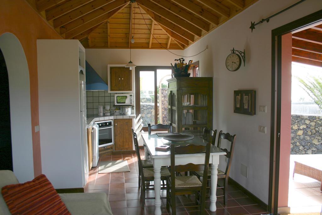 Villa Casa Anasilvia Los Llanos De Aridane Zimmer foto